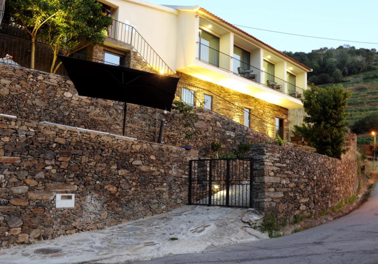 Douroxisto Aparthotel Peso da Régua Exterior foto