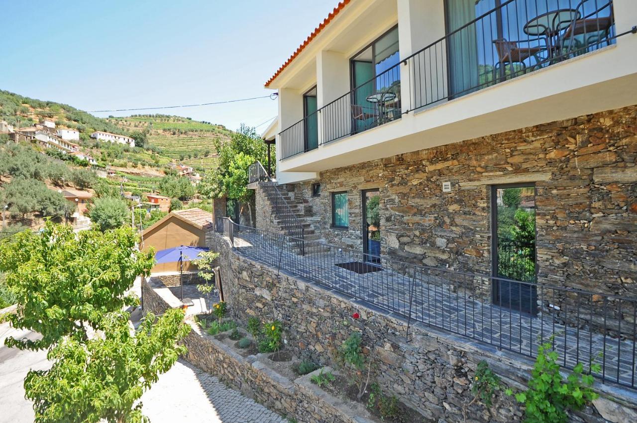Douroxisto Aparthotel Peso da Régua Exterior foto