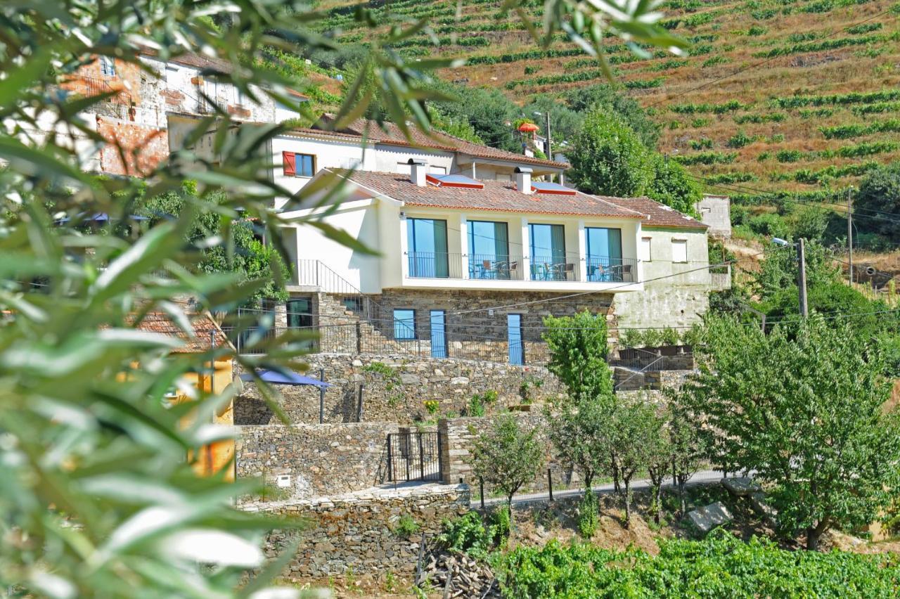 Douroxisto Aparthotel Peso da Régua Exterior foto