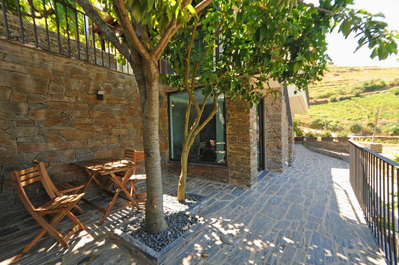 Douroxisto Aparthotel Peso da Régua Exterior foto