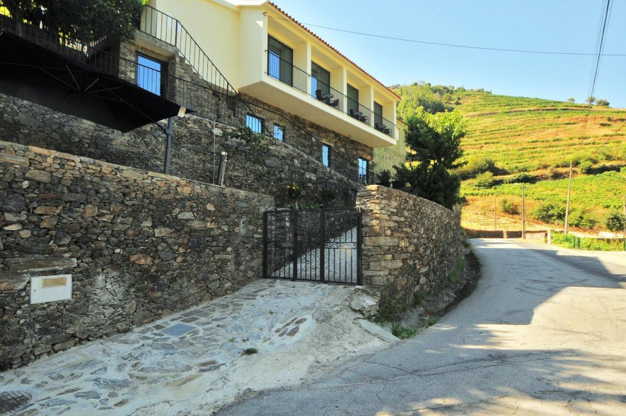 Douroxisto Aparthotel Peso da Régua Exterior foto