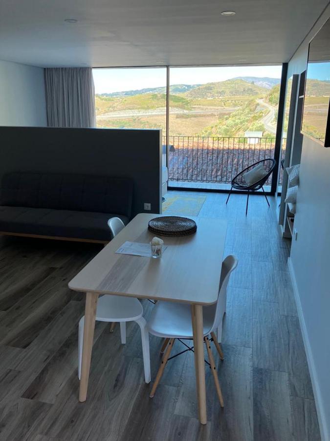 Douroxisto Aparthotel Peso da Régua Exterior foto